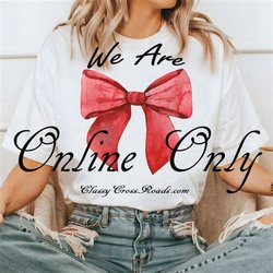 Classy Crossroads - We are Online Only