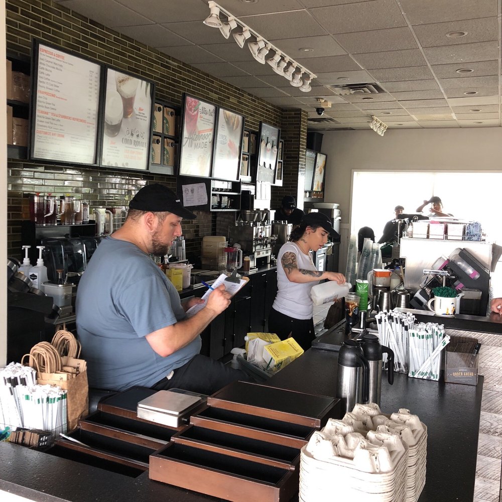 Starbucks - Coffee & Tea Near Me - Howard Beach, New York Starbucks - Coffee & Tea Near Me - Howard Beach, New York