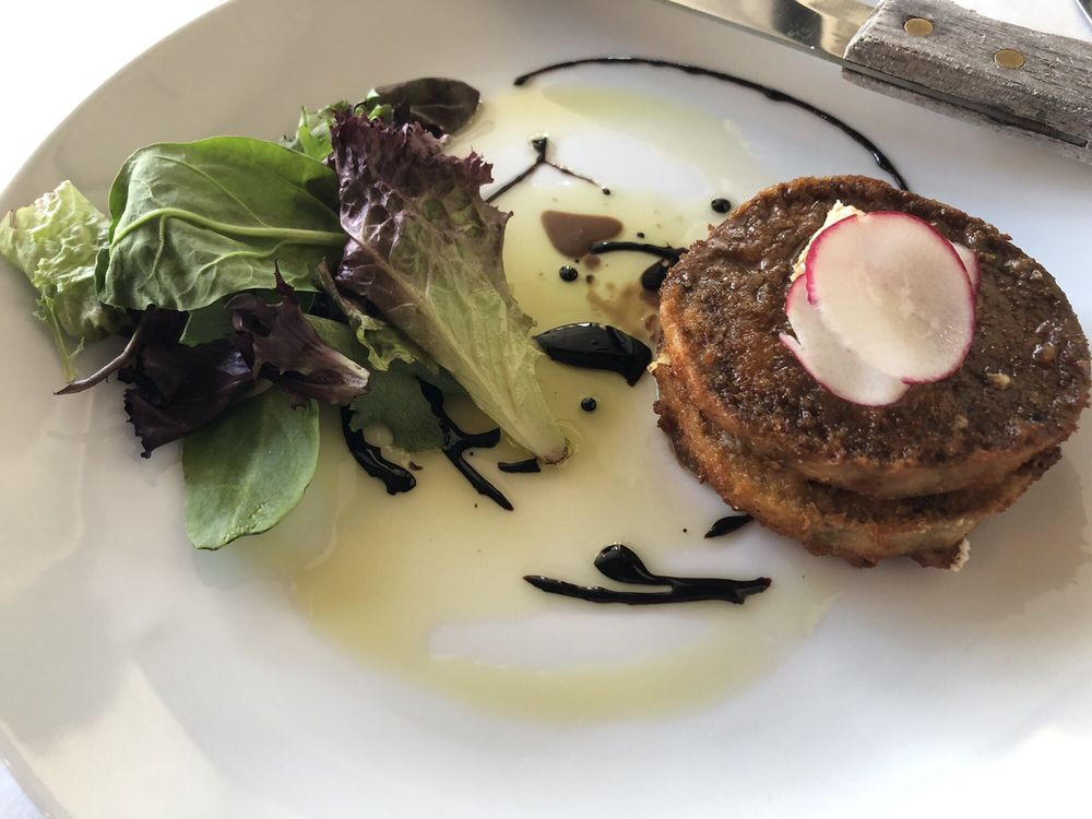 Melanzana Frittata Tower Yelp