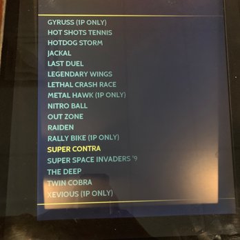 The Tabletop Tap - Arcades Near Me - Englewood, Colorado