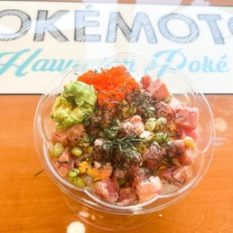 Pok Bowl - Large Tuna Pok Bowl - Large Tuna