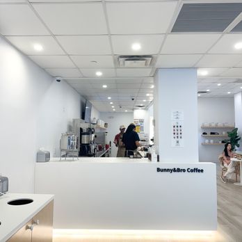 Bunny & Bro Coffee - Desserts Near Me - New York, New York