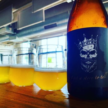 Protagonist Beer - Pizza Near Me - Charlotte, North Carolina