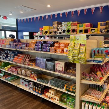 The British Choice - Goodies from the UK - International Grocery Near Me - Katy, Texas
