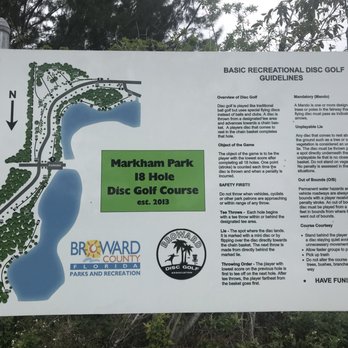 Markham Park - Parks Near Me - Sunrise, Florida