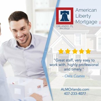 American Liberty Mortgage - Mortgage Lenders Near Me - Orlando, Florida American Liberty Mortgage - Mortgage Lenders Near Me - Orlando, Florida