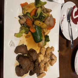Chicken n Steak Chicken n Steak