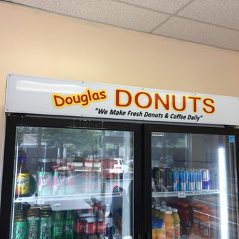 Douglas Donuts - Donuts Near Me - Douglasville, Georgia