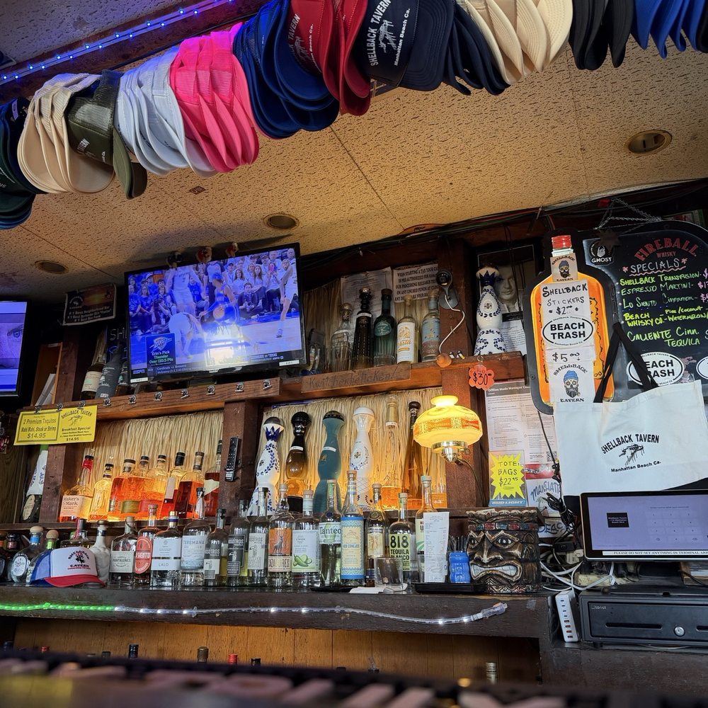 Shellback Tavern - Dive Bars Near Me - Manhattan Beach, California Shellback Tavern - Dive Bars Near Me - Manhattan Beach, California