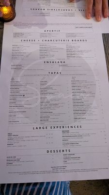Menu photo 3 Spain Wine Bar Ocean City, MD Menu photo 3 Spain Wine Bar Ocean City, MD