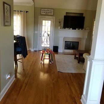 A Clean Spirit - Entry Way into Beautiful Home - Office Cleaning Near Me