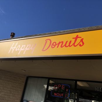 Happy Donut - Donuts Near Me - San Jose, California Happy Donut - Donuts Near Me - San Jose, California
