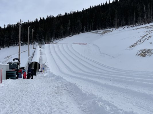 Echo Mountain by null