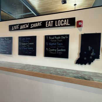 Upland Columbus Pump House - Locally sourced ingredients - Brewpubs Near Me - Columbus, Indiana