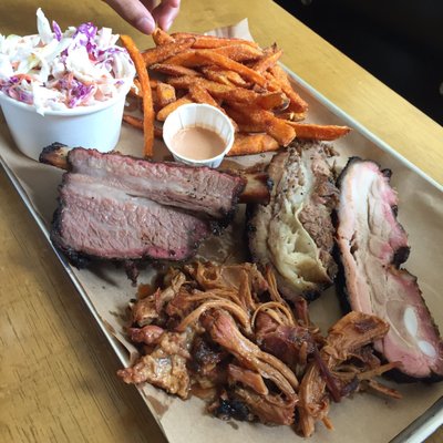 Red Eye Smokehouse by null