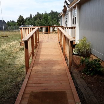 MBS Construction - a walkway leading to a home - General Contractors Near Me MBS Construction - a walkway leading to a home - General Contractors Near Me
