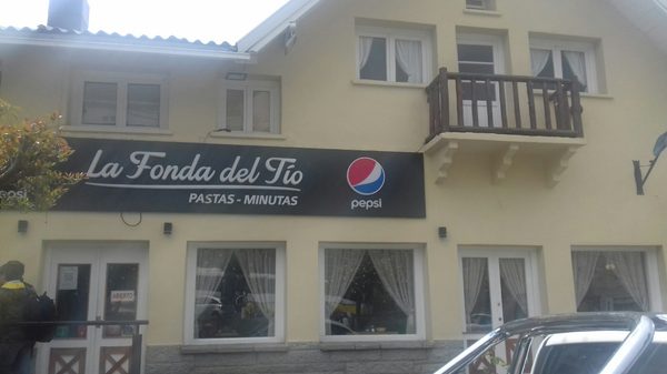 La Fonda del Tío by null