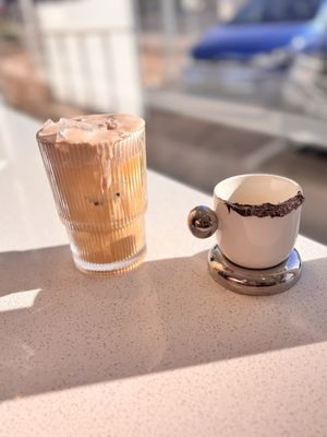 Satellite Coffee Bar by null