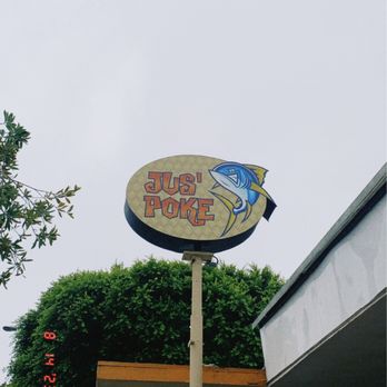 Jus' Poke - Jus poke outdoor - Hawaiian Near Me - Redondo Beach, California Jus' Poke - Jus poke outdoor - Hawaiian Near Me - Redondo Beach, California