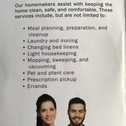 Caring Angels In Home Care