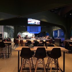 The Green - Interior