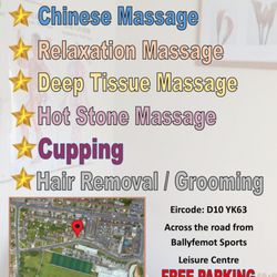 Energy Chinese Massage