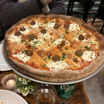 Zocca Cucina Italiana - Sicilian Pizza - Italian Near Me - Dedham, Massachusetts
