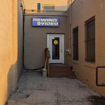 Rewind Video and Dive