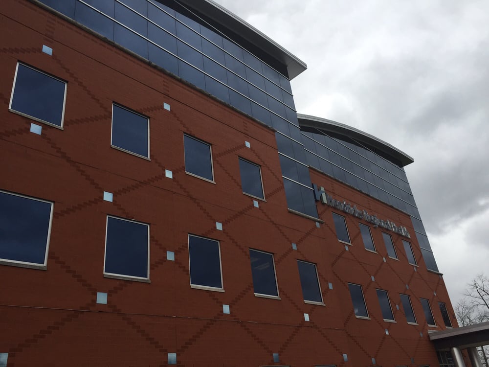 HENDRICKS REGIONAL HEALTH IMMEDIATE CARE Updated October 2024 1100