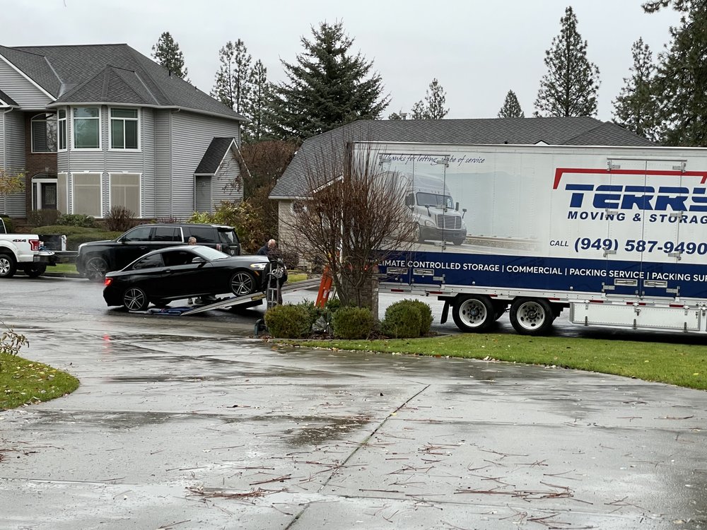 Orange County Long-Distance Movers - Serving Clients OC Since 1986