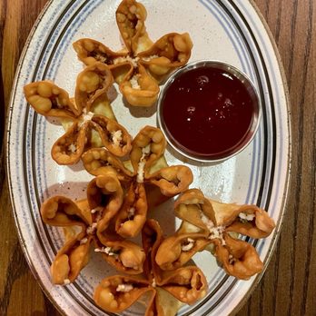107 Taste - Blue Crab Rangoon / 蓝蟹芝士云吞 - Japanese Near Me - Miami, Florida 107 Taste - Blue Crab Rangoon / 蓝蟹芝士云吞 - Japanese Near Me - Miami, Florida