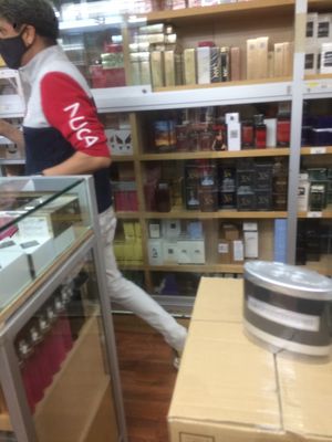 Perfume Americana Wholesale by null