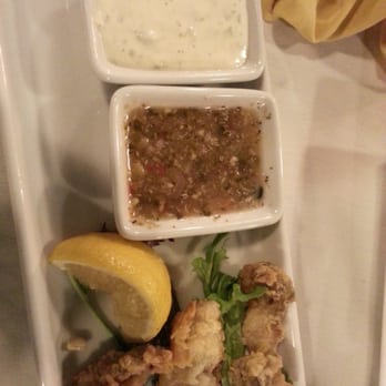 Cecco Ristorante - Fried oysters - Italian Near Me - Solvang, California Cecco Ristorante - Fried oysters - Italian Near Me - Solvang, California