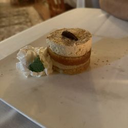 J's Restaurant at Nashoba Valley Winery - Tiramisu