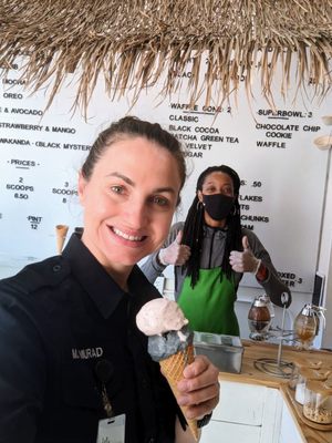 eighty7sweets Vegan Ice Cream Company by null