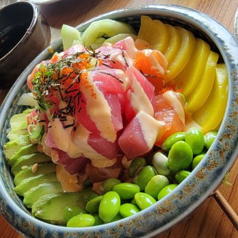 Yama - Yama sushi bowl - Sushi Bars Near Me - Charlotte, North Carolina Yama - Yama sushi bowl - Sushi Bars Near Me - Charlotte, North Carolina