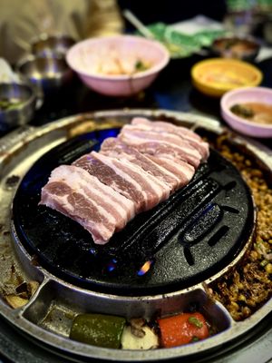 Baekjeong Los Angeles by null