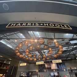 Harris+Hoole