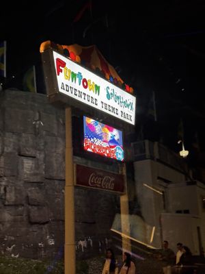 Funtown Splashtown USA by null