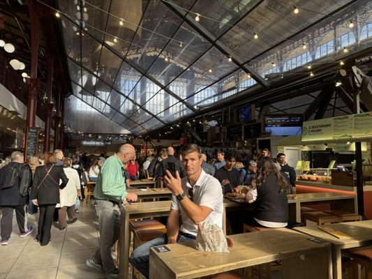 il Mercato Centrale Firenze by null