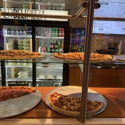 Corner Deli & Pizza