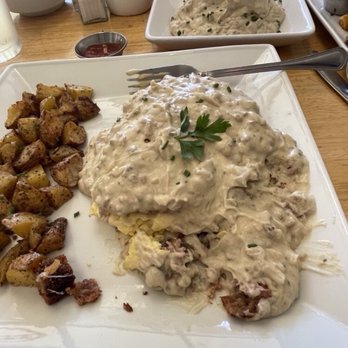 Heart & Soul Country Kitchen - Do Dat Omelette - Breakfast & Brunch Near Me - Arnold, California