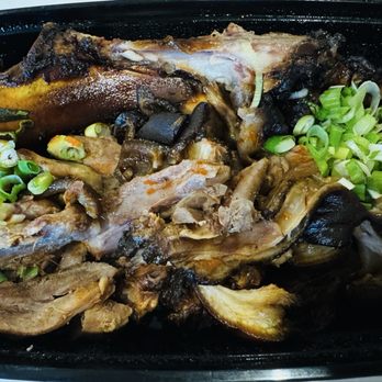 Dai Ho Restaurant - Pork shank - Taiwanese Near Me - Temple City, California