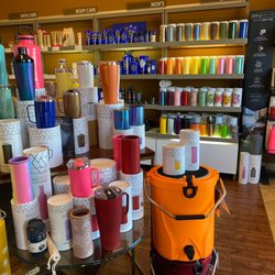 Belladona Salon & Spa - They also have a lot of quality non-salon products.