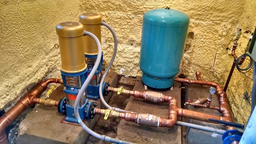 Slide of Churyk Company