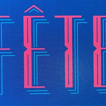 Fete - Business Card - New American Near Me - Honolulu, Hawaii