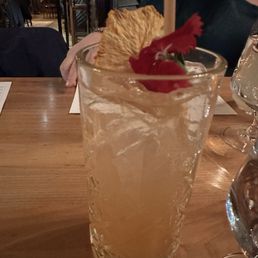 Tropical spritz