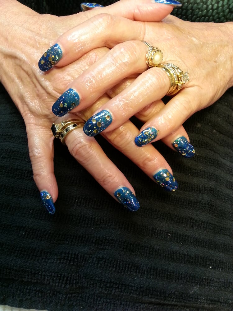 THE HAIR FORCE 1103 Main St, Leicester, Massachusetts Nail Salons