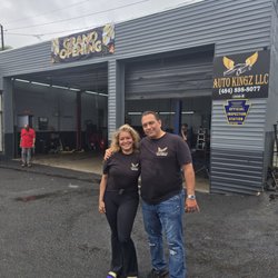 Auto Kingz - A great place to get your car fixed or purchase a new one.