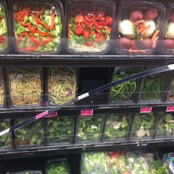 Kroger - Damaged display. - Grocery Near Me - Alexandria, Louisiana